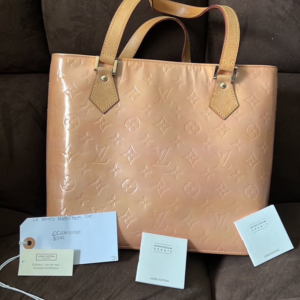 Louis Vuitton tote